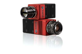 Acuros CQD eSWIR Camera - image of 2 cameras