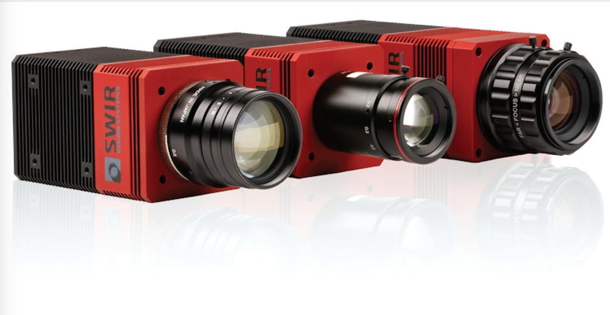 SWIR Vision Systems Introduces Lower Cost SWIR Cameras for Global Industrial, Scientific and Defense Infrared Imaging Markets