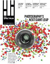 Move Over, CMOS: Here Come Snapshots by Quantum Dots