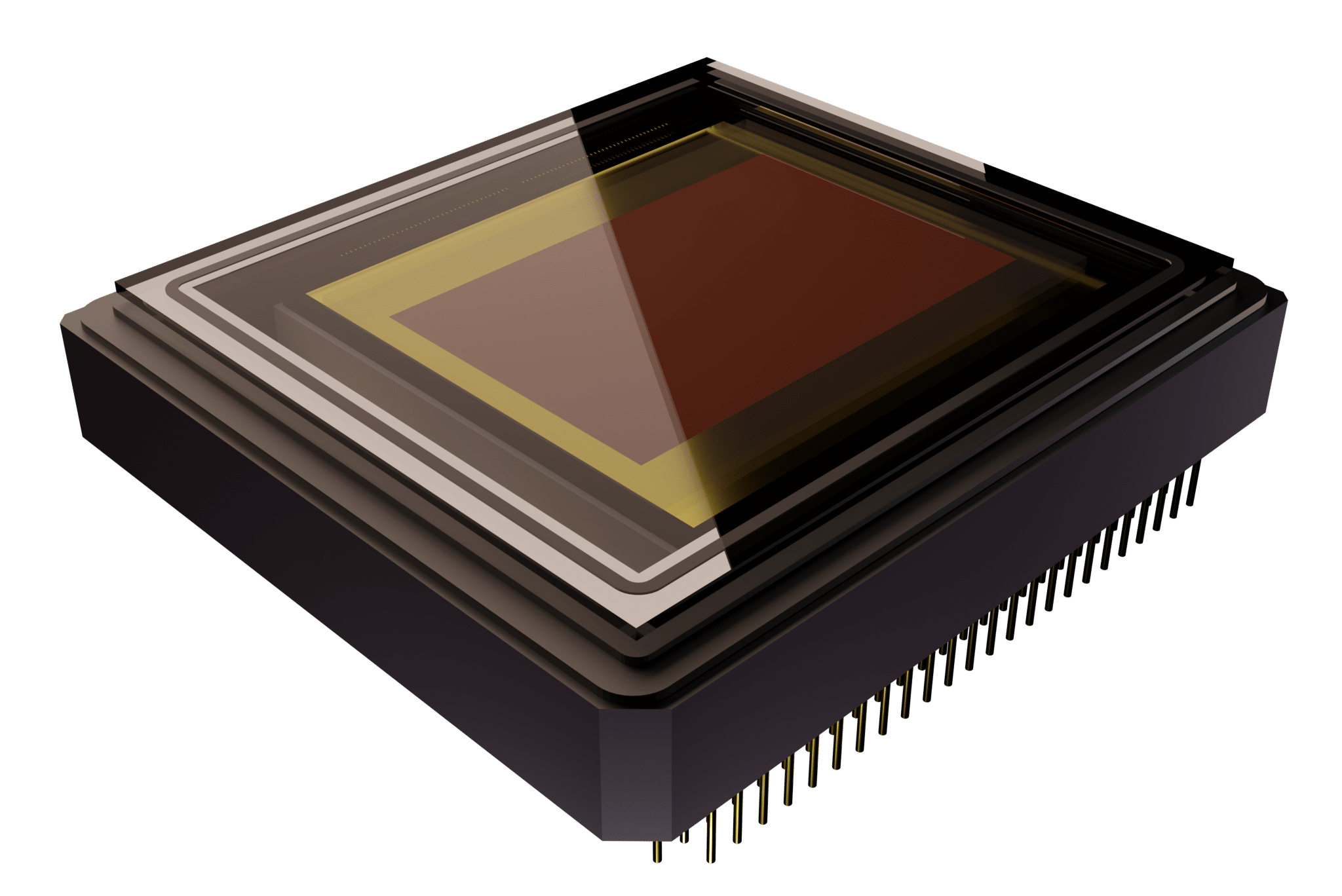 6MP Acuros CQD Image Sensor